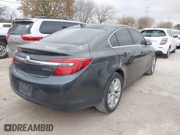 2015 Buick Regal с VIN 2G4GV5EK8F9162279, выставлен на аукционе IAAI как лот 41573488 с пробегом 124 589 миль миль и . История ставок и продаж доступна на DreamBid. Изображение 4.