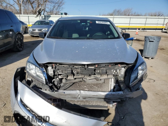 2016 Chevrolet Malibu Limited LS with VIN 1G11B5SA6GF169263, listed as a Copart auction lot 50036065 with 75,887 mi miles and Salvage Title. Bid and sale history available at carsss.com. Image 5.