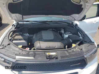 2018 Dodge Durango R/T с VIN 1C4SDJCT8JC456661, выставлен на аукционе Copart как лот 66313345 с пробегом 76 900 миль миль и Списание • Salvage title. История ставок и продаж доступна на DreamBid. Изображение 12.