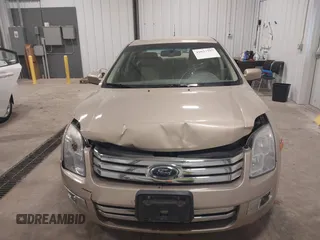 2007 Ford Fusion SEL with VIN 3FAHP02187R185614, listed as a IAAI auction lot 42027597 with 165,466 mi miles. Bid and sale history available at carsss.com. Image 12.