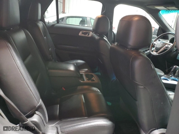 2014 Ford Explorer Limited with VIN 1FM5K8F88EGA00253, listed as a Copart auction lot 89117795 with 153,164 mi miles and Salvage Title. Bid and sale history available at carsss.com. Image 11.