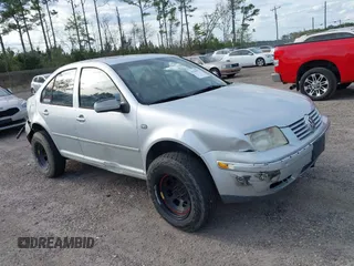 2004 Volkswagen Jetta GLS with VIN 3VWSR69M94M069888, listed as a IAAI auction lot 41799979 with 326,404 mi miles and . Bid and sale history available at DreamBid. Image 1.