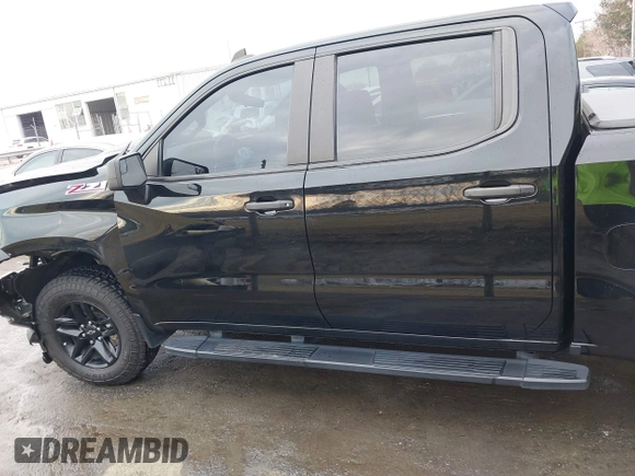 2020 Chevrolet Silverado 1500 Custom Trail Boss with VIN 1GCPYCEF0LZ358642, listed as a IAAI auction lot 41686287 with 64,740 mi miles and . Bid and sale history available at DreamBid. Image 14.