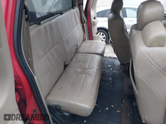 2003 Ford F-150 XL z VIN 1FTRX18L23NA59131, wystawiony jako IAAI lot #41208547 z przebiegiem Nie podano mil oraz . Historia ofert i sprzedaży dostępna na DreamBid. Obrazek 8.