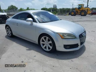 2008 Audi TT 2.0T z VIN TRUAF38J381003262, wystawiony jako IAAI lot #42440227 z przebiegiem 161 682 mil mil oraz . Historia ofert i sprzedaży dostępna na DreamBid. Obrazek 1.