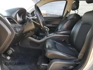 2018 Dodge Journey Crossroad with VIN 3C4PDDGG8JT465353, listed as a Copart auction lot 51136695 with 97,639 mi miles and Salvage Title. Bid and sale history available at DreamBid. Image 7.