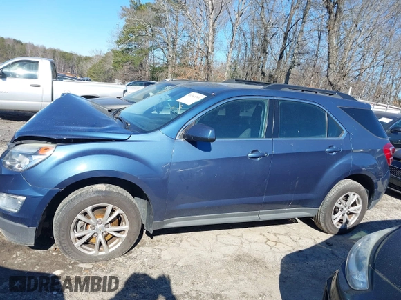 2016 Chevrolet Equinox LT with VIN 2GNALCEK7G6357398, listed as a IAAI auction lot 41363591 with 118,761 mi miles and . Bid and sale history available at carsss.com. Image 14.