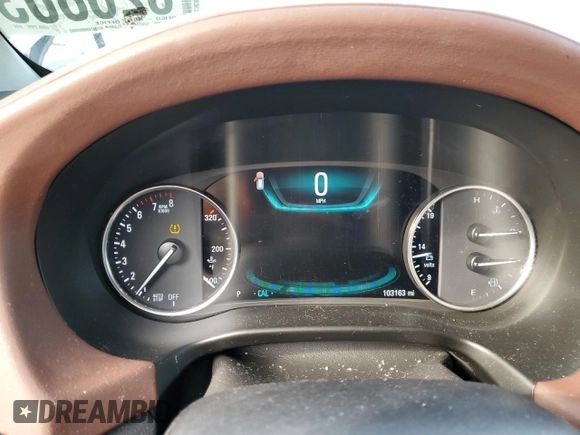 2018 Buick Enclave Avenir with VIN 5GAERDKW1JJ144335, listed as a Copart auction lot 82680364 with 103,163 mi miles and Salvage Title. Bid and sale history available at DreamBid. Image 9.