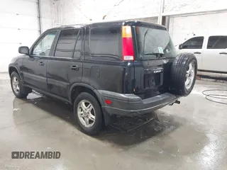 2001 Honda CR-V EX with VIN JHLRD17671S015194, listed as a IAAI auction lot 41431799 with 194,488 mi miles. Bid and sale history available at carsss.com. Image 3.