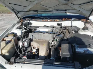 1993 Toyota Camry LE with VIN 4T1SK12E6PU316163, listed as a IAAI auction lot 42046444 with 261,514 mi miles. Bid and sale history available at carsss.com. Image 10.