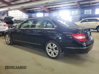 2008 Mercedes-Benz C 300 Sport with VIN WDDGF81X08F063234, listed as a Copart auction lot 64954335 with 110,050 mi miles and Clean title. Bid and sale history available at DreamBid. Image 2.