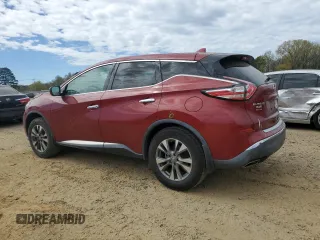 2018 Nissan Murano SV with VIN 5N1AZ2MG5JN150750, listed as a Copart auction lot 49911885 with 75,114 mi miles and Salvage Title. Bid and sale history available at DreamBid. Image 2.