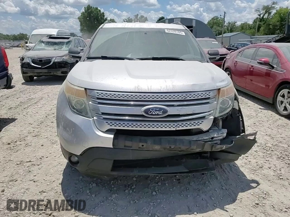 2013 Ford Explorer XLT с VIN 1FM5K7D83DGB77630, выставлен на аукционе Copart как лот 62339165 с пробегом 135 120 миль миль и Списание • Salvage title. История ставок и продаж доступна на DreamBid. Изображение 14.