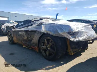 2008 Lamborghini Gallardo z VIN ZHWGU22T18LA06562, wystawiony jako Copart lot #81899274 z przebiegiem Nie podano mil oraz Czysty tytuł • Clean title. Historia ofert i sprzedaży dostępna na DreamBid. Obrazek 3.