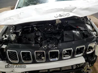 2023 Jeep Compass Latitude с VIN 3C4NJDBN8PT566942, выставлен на аукционе Copart как лот 59552205 с пробегом 26 731 миль миль и На запчасти • Non repairable. История ставок и продаж доступна на DreamBid. Изображение 12.