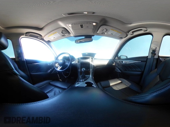 2019 Infiniti Q50 Luxe z VIN JN1EV7AP7KM513482, wystawiony jako IAAI lot #42000334 z przebiegiem 101 789 mil mil oraz . Historia ofert i sprzedaży dostępna na DreamBid. Obrazek 20.