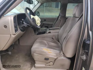 2006 GMC Sierra 1500 SLE1 with VIN 1GTEK19B96Z218114, listed as a Copart auction lot 50957945 with 195,854 mi miles and Salvage Title. Bid and sale history available at carsss.com. Image 7.