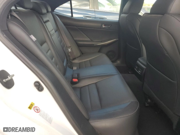 2015 Lexus IS 350 with VIN JTHCE1D23F5008300, listed as a Copart auction lot 74516744 with 96,320 mi miles and Salvage Title. Bid and sale history available at carsss.com. Image 10.