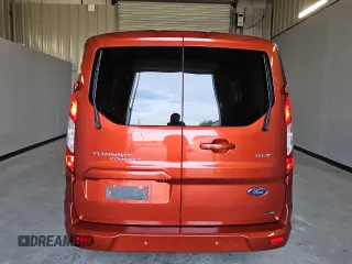 2021 Ford Transit Connect XLT с VIN NM0GS9F29M1501505, выставлен на аукционе Copart как лот 87306344 с пробегом 84 150 миль миль и Чистый • Clean title. История ставок и продаж доступна на DreamBid. Изображение 6.