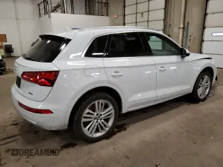 2020 Audi Q5 Premium Plus with VIN WA1BNAFY5L2108629, listed as a Copart auction lot 71128292 with 15,931 mi miles. Bid and sale history available at carsss.com. Image 3.