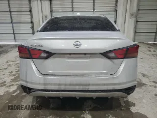 2020 Nissan Altima S with VIN 1N4BL4BV4LC240189, listed as a Copart auction lot 45638985 with 97,799 mi miles and Salvage Title. Bid and sale history available at carsss.com. Image 6.