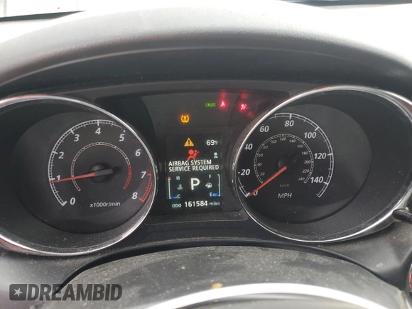 2018 Mitsubishi Outlander Sport SE 2.4 with VIN JA4AR3AW1JZ033627, listed as a Copart auction lot 47733215 with 161,584 mi miles and Salvage Title. Bid and sale history available at carsss.com. Image 9.