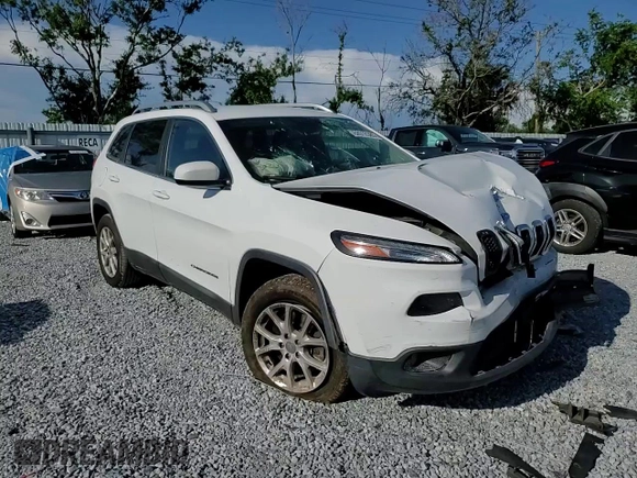 2017 Jeep Cherokee Latitude z VIN 1C4PJLCB7HW559306, wystawiony jako Copart lot #62612385 z przebiegiem 137 760 mil mil oraz Szkoda całkowita • Salvage title. Historia ofert i sprzedaży dostępna na DreamBid. Obrazek 12.