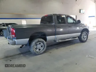 2004 Dodge Ram 2500 SLT with VIN 3D7KU28D44G210544, listed as a Copart auction lot 52291895 with 182,774 mi miles and Salvage Title. Bid and sale history available at carsss.com. Image 3.