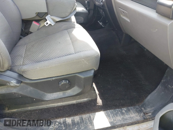 2016 Ford F-150 XLT с VIN 1FTEW1EP5GKE39144, выставлен на аукционе IAAI как лот 41999627 с пробегом 86 530 миль миль и . История ставок и продаж доступна на DreamBid. Изображение 14.