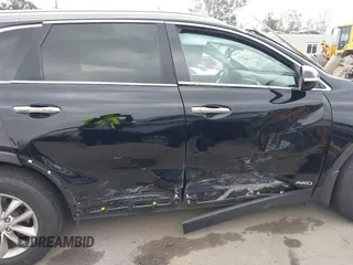 2016 Kia Sorento LX with VIN 5XYPGDA39GG153135, listed as a IAAI auction lot 41903352 with 144,557 mi miles. Bid and sale history available at carsss.com. Image 6.