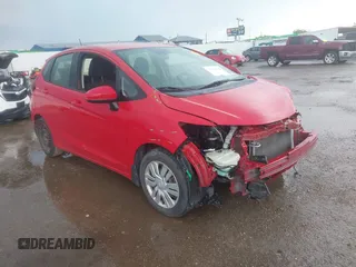 2016 Honda Fit LX z VIN JHMGK5H58GS011783, wystawiony jako IAAI lot #42194425 z przebiegiem Nie podano mil oraz . Historia ofert i sprzedaży dostępna na DreamBid. Obrazek 1.
