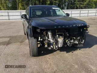 2020 Kia Telluride SX with VIN 5XYP5DHC0LG046674, listed as a Copart auction lot 53241575 with 80,267 mi miles and Salvage title. Bid and sale history available at DreamBid. Image 12.