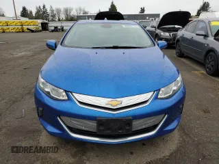 2016 Chevrolet Volt Premier with VIN 1G1RD6S50GU136146, listed as a Copart auction lot 46098115 with 73,202 mi miles and Salvage Title. Bid and sale history available at carsss.com. Image 5.