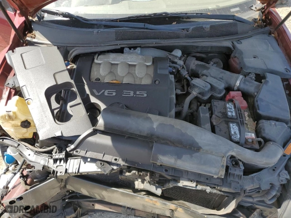 2004 Nissan Maxima SE with VIN 1N4BA41E94C865227, listed as a Copart auction lot 49283645 with NaN miles and Salvage Title. Bid and sale history available at carsss.com. Image 11.
