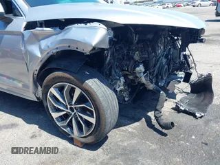 2022 Audi Q5 S line Premium Plus with VIN WA1EAAFY2N2056520, listed as a IAAI auction lot 42531917 with Not provided miles and . Bid and sale history available at DreamBid. Image 17.