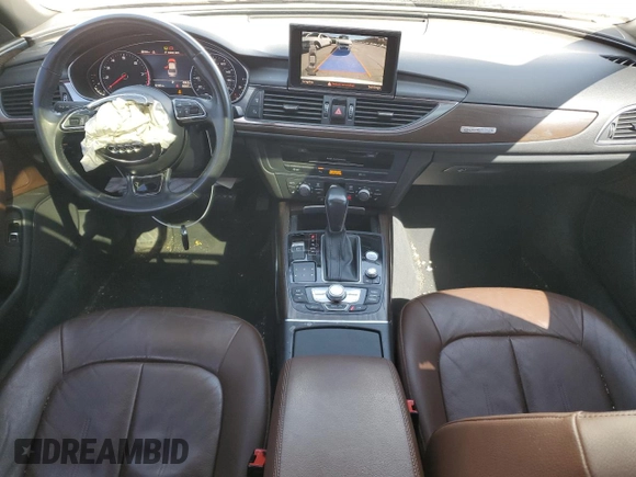 2016 Audi A6 Premium Plus z VIN WAUGFAFC6GN119234, wystawiony jako Copart lot #47885135 z przebiegiem 90 067 mil mil oraz Szkoda całkowita • Salvage title. Historia ofert i sprzedaży dostępna na DreamBid. Obrazek 8.