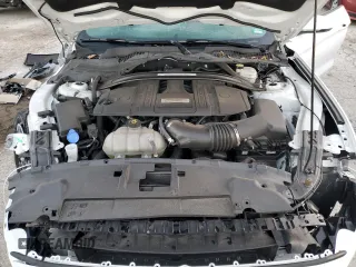 2022 Ford Mustang GT Premium with VIN 1FATP8FFXN5109133, listed as a Copart auction lot 84616234 with 28,163 mi miles and Salvage title. Bid and sale history available at DreamBid. Image 11.