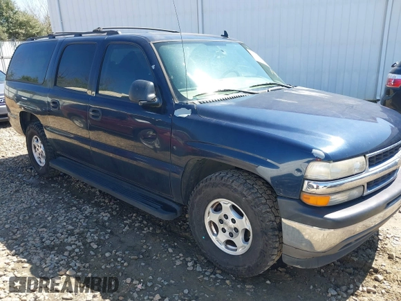 2006 Chevrolet Suburban LS 1WT with VIN 1GNEC16Z26J154440, listed as a IAAI auction lot 41767799 with 359,244 mi miles and . Bid and sale history available at DreamBid. Image 6.