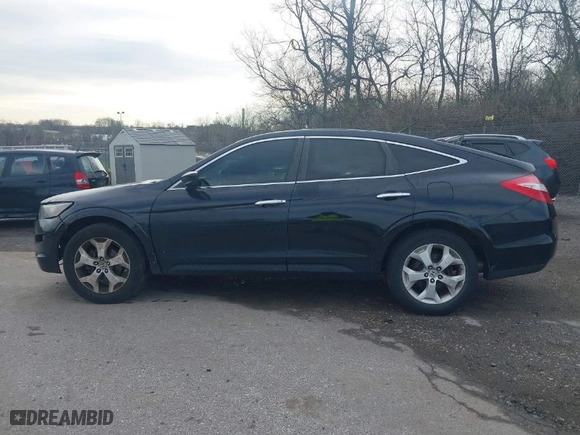 2010 Honda Accord Crosstour EX-L with VIN 5J6TF2H51AL000543, listed as a IAAI auction lot 41884879 with NaN miles. Bid and sale history available at carsss.com. Image 15.