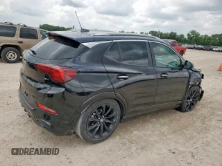 2024 Buick Encore GX Sport Touring с VIN KL4AMDSL9RB013400, выставлен на аукционе Copart как лот 60464655 с пробегом Не указан миль и Списание • Salvage title. История ставок и продаж доступна на DreamBid. Изображение 3.