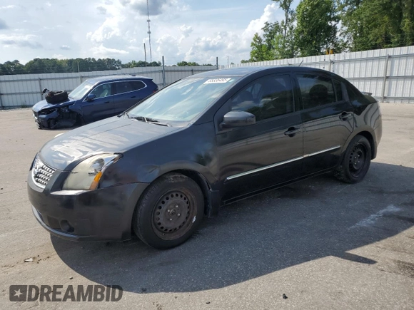 2012 Nissan Sentra 2.0 with VIN 3N1AB6AP6CL631570, listed as a Copart auction lot 65336495 with 129,049 mi miles and Salvage title. Bid and sale history available at DreamBid. Image 1.