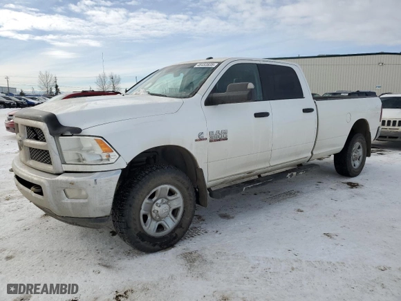 2018 Ram 3500 SLT with VIN 3C63R3HLXJG181454, listed as a Copart auction lot 46453835 with 401,994 mi miles and Clean Title. Bid and sale history available at carsss.com. Image 1.