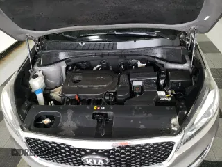 2018 Kia Sorento LX with VIN 5XYPG4A36JG345376, listed as a Copart auction lot 50245185 with 124,644 mi miles and Clean Title. Bid and sale history available at carsss.com. Image 12.