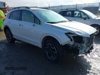2014 Subaru Crosstrek Limited z VIN JF2GPAGCXE8235452, wystawiony jako IAAI lot #41639945 z przebiegiem 149 330 mil mil oraz . Historia ofert i sprzedaży dostępna na DreamBid. Obrazek 1.