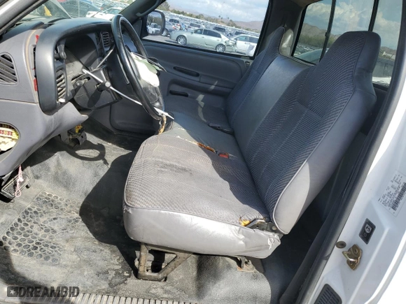 1998 Dodge Ram 1500 with VIN 1B7HC16XXWS506887, listed as a Copart auction lot 72804034 with 202,901 mi miles and Salvage Title. Bid and sale history available at carsss.com. Image 7.