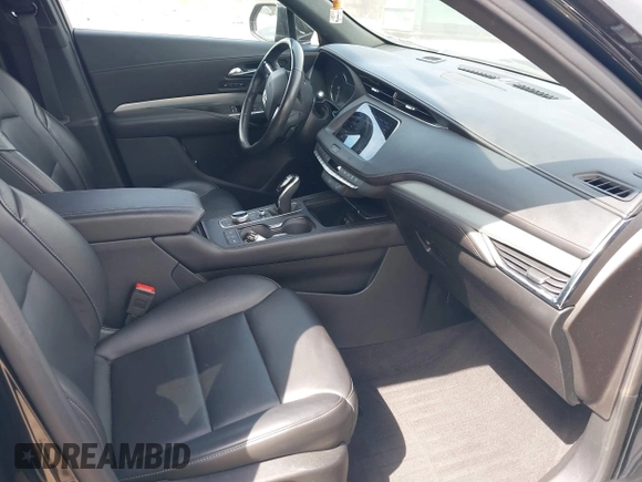2020 Cadillac XT4 AWD Premium Luxury with VIN 1GYFZDR4XLF081159, listed as a IAAI auction lot 42337319 with 49,234 mi miles and . Bid and sale history available at DreamBid. Image 5.