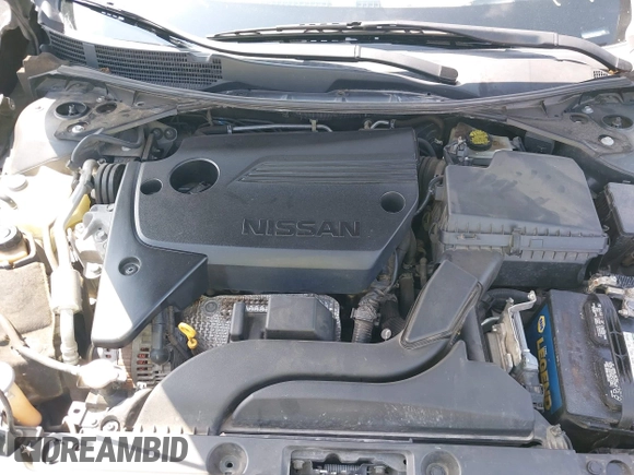 2017 Nissan Altima SV with VIN 1N4AL3AP7HC220535, listed as a IAAI auction lot 42422035 with 102,346 mi miles and . Bid and sale history available at DreamBid. Image 10.