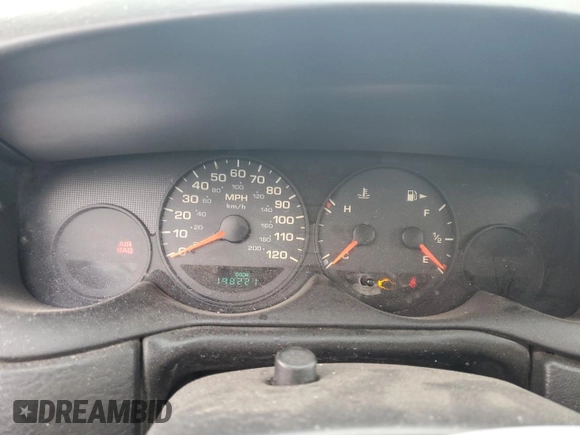 2001 Dodge Neon Highline z VIN 1B3ES46C41D207768, wystawiony jako Copart lot #71912564 z przebiegiem 198 221 mil mil oraz Szkoda całkowita • Salvage title. Historia ofert i sprzedaży dostępna na DreamBid. Obrazek 9.