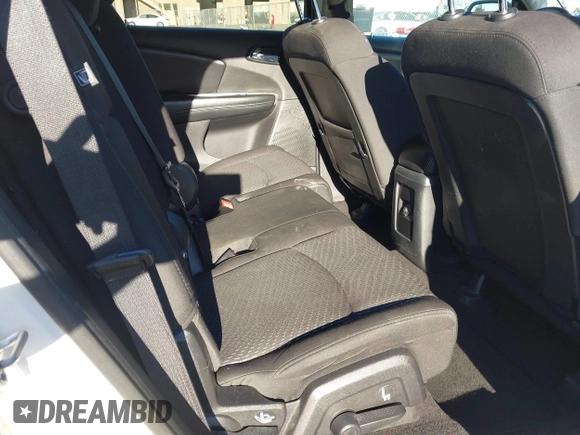 2015 Dodge Journey SXT with VIN 3C4PDCBG8FT673824, listed as a IAAI auction lot 41603661 with 169,939 mi miles and . Bid and sale history available at DreamBid. Image 8.