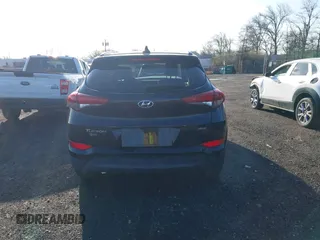 2018 Hyundai Tucson SEL z VIN KM8J3CA47JU689409, wystawiony jako IAAI lot #41931096 z przebiegiem 41 746 mil mil oraz . Historia ofert i sprzedaży dostępna na DreamBid. Obrazek 17.
